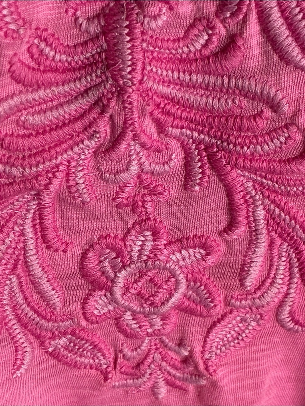 Embroidered Tassel Peasant Top - Women - Picture 3 of 6